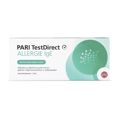 PARI TestDirect ALLERGIE IgE Selbsttest Blut